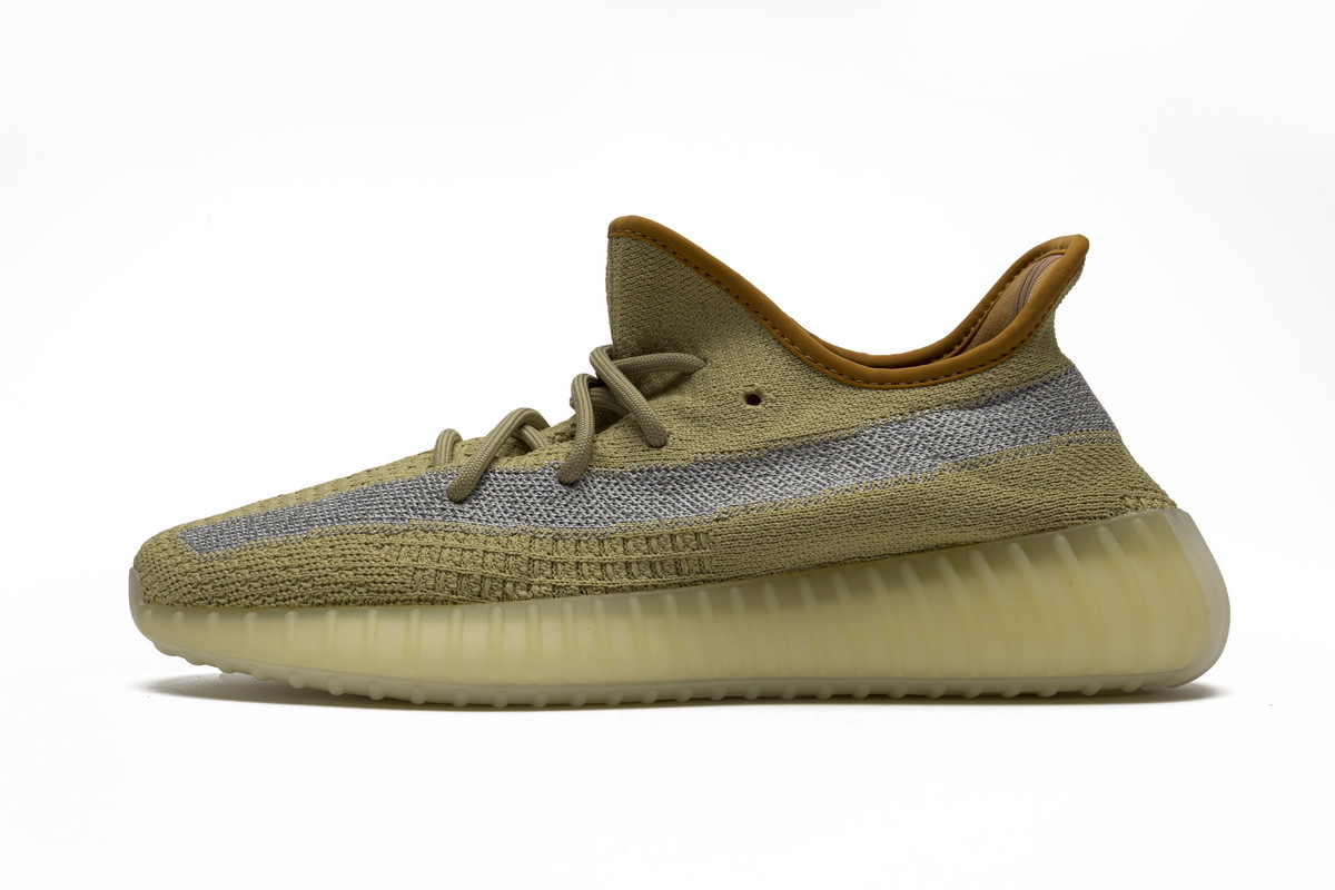    Pkgod Adidas Yeezy Boost 350 V2 Marsh