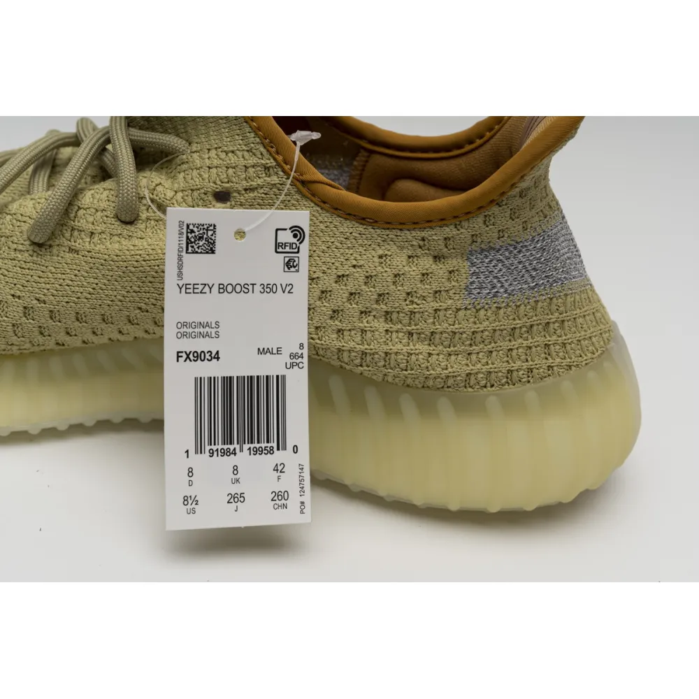 Pkgod Adidas Yeezy Boost 350 V2 Marsh