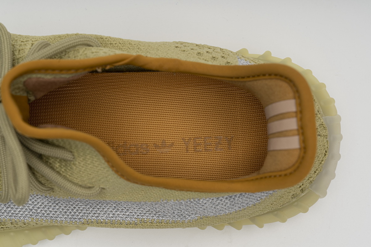    Pkgod Adidas Yeezy Boost 350 V2 Marsh