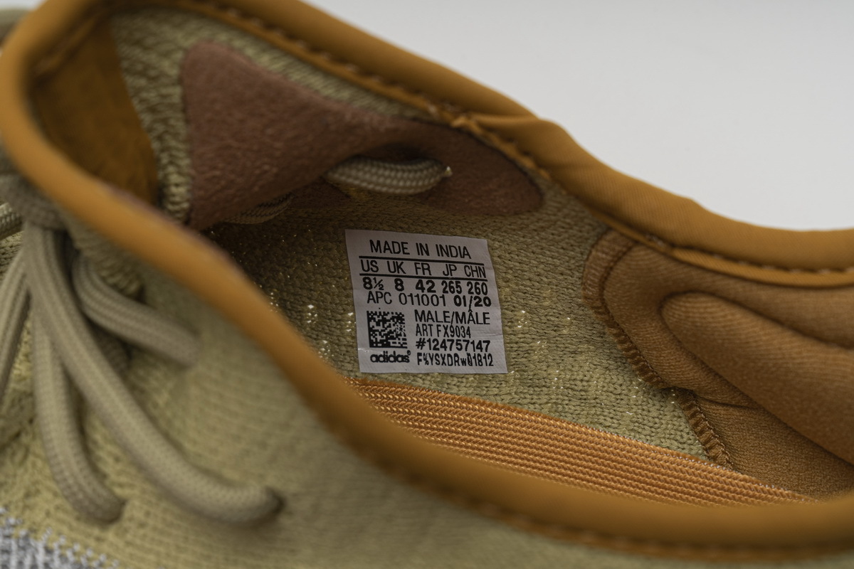    Pkgod Adidas Yeezy Boost 350 V2 Marsh