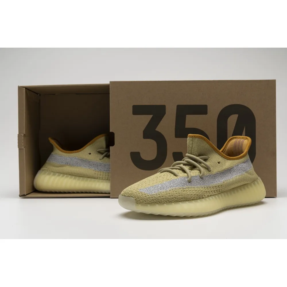 Pkgod Adidas Yeezy Boost 350 V2 Marsh