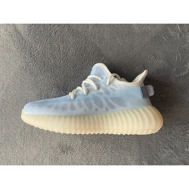 Pkgod adidas Yeezy Boost 350 V2 Mono Ice (kids)