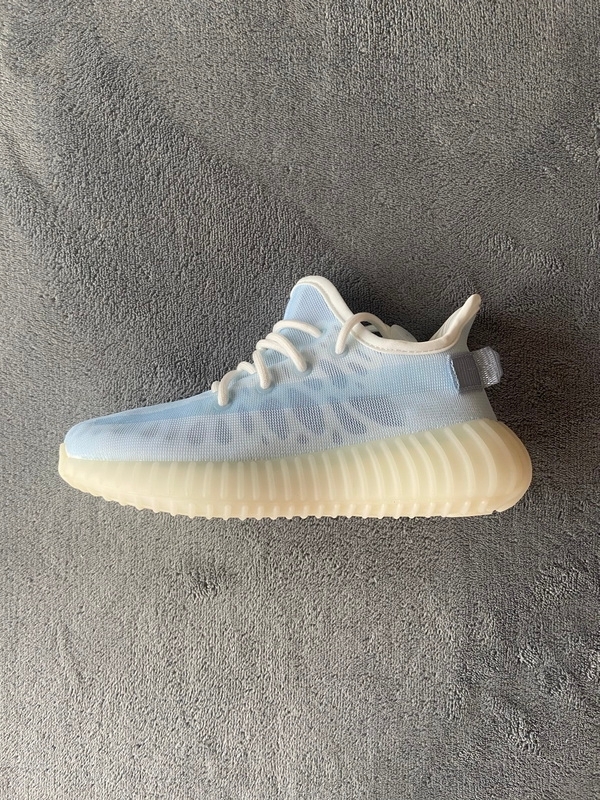 Pkgod adidas Yeezy Boost 350 V2 Mono Ice (kids)