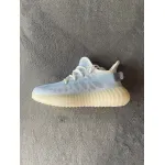 Pkgod adidas Yeezy Boost 350 V2 Mono Ice (kids)