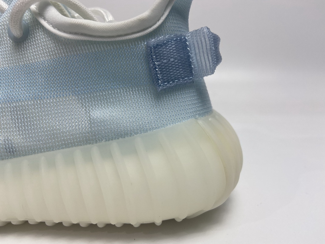 Pkgod adidas Yeezy Boost 350 V2 Mono Ice (kids)