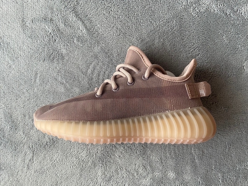 Pkgod adidas Yeezy Boost 350 V2 Mono Mist (Kids)