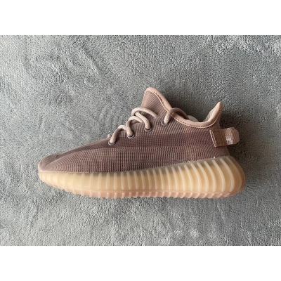 Pkgod adidas Yeezy Boost 350 V2 Mono Mist (Kids) 02