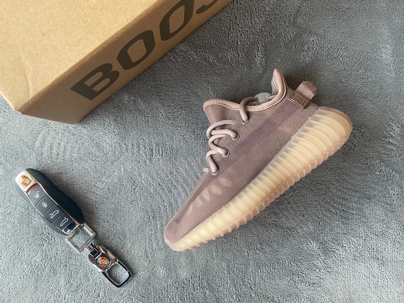 Pkgod adidas Yeezy Boost 350 V2 Mono Mist (Kids)