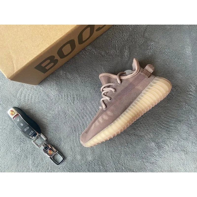 Pkgod adidas Yeezy Boost 350 V2 Mono Mist (Kids)