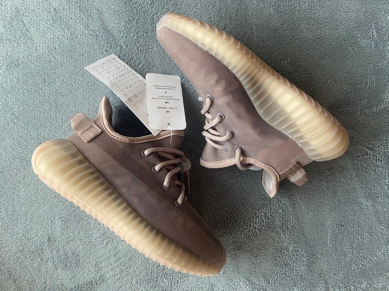 Pkgod adidas Yeezy Boost 350 V2 Mono Mist (Kids)