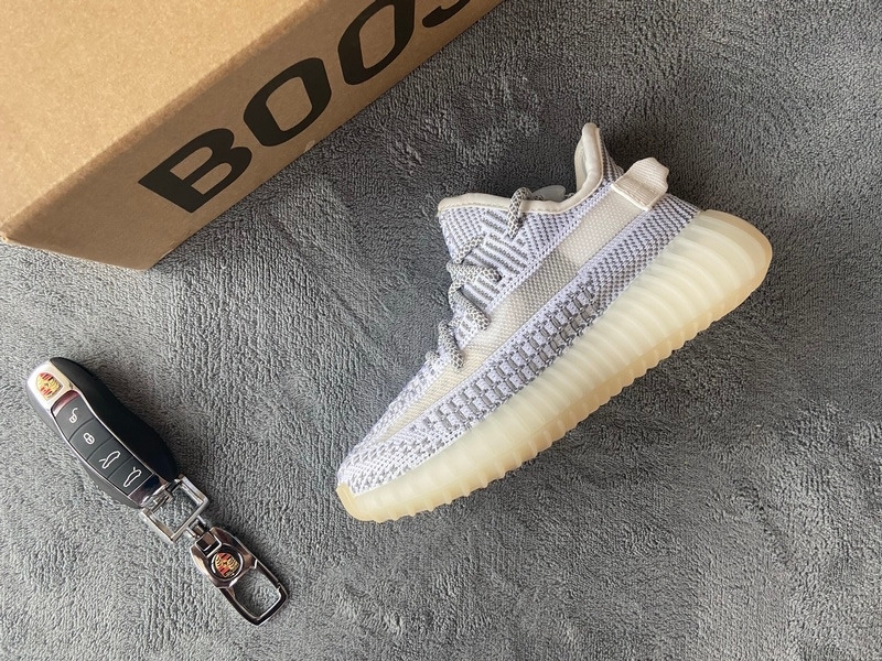 Pkgod adidas Yeezy Boost 350 V2 Static​ (Kids)