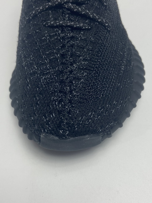 Pkgod adidas Yeezy Boost 350 V2 Static Black (kids)​