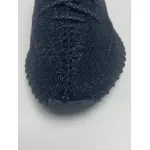 Pkgod adidas Yeezy Boost 350 V2 Static Black (kids)​
