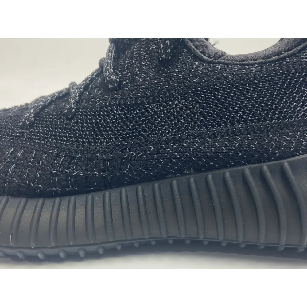 Pkgod adidas Yeezy Boost 350 V2 Static Black (kids)​