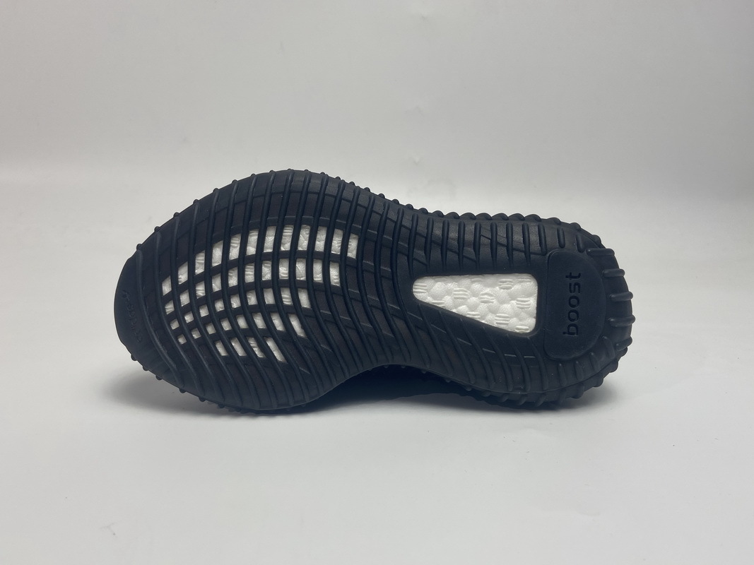 Pkgod adidas Yeezy Boost 350 V2 Static Black (kids)​