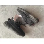 Pkgod adidas Yeezy Boost 350 V2 Static Black (kids)​