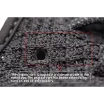  Pkgod Adidas Yeezy Boost 350 V2 Static Black Reflective