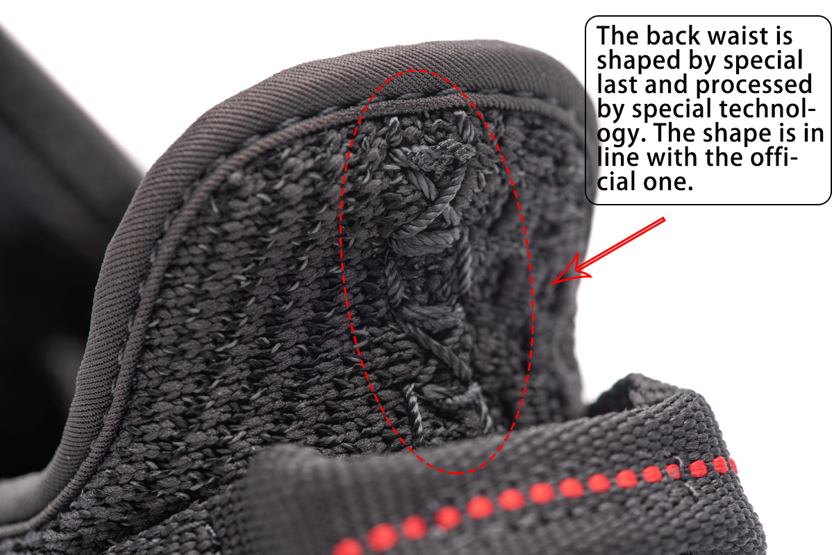  Pkgod Adidas Yeezy Boost 350 V2 Static Black Reflective