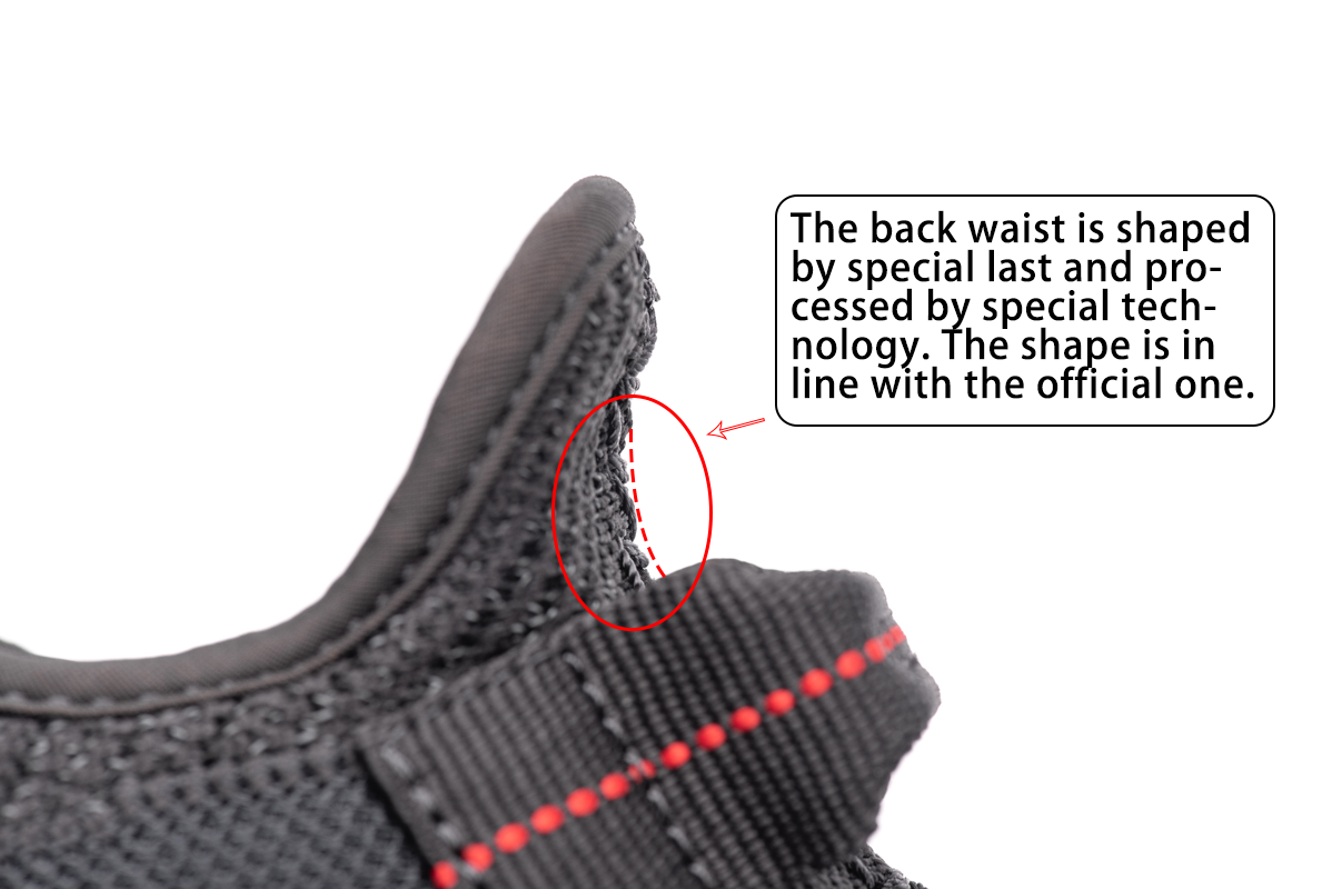  Pkgod Adidas Yeezy Boost 350 V2 Static Black Reflective