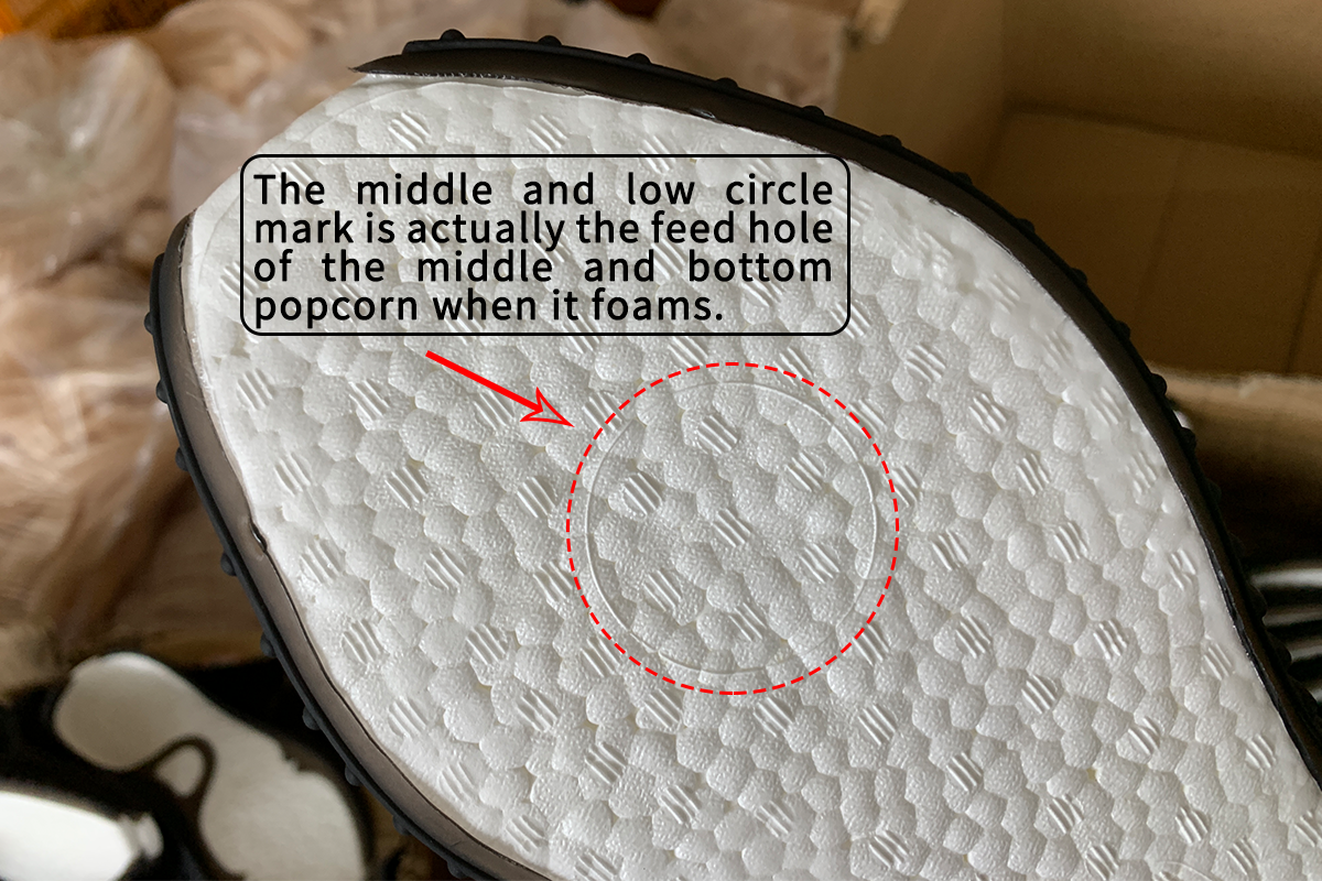  Pkgod Adidas Yeezy Boost 350 V2 Static Black Reflective