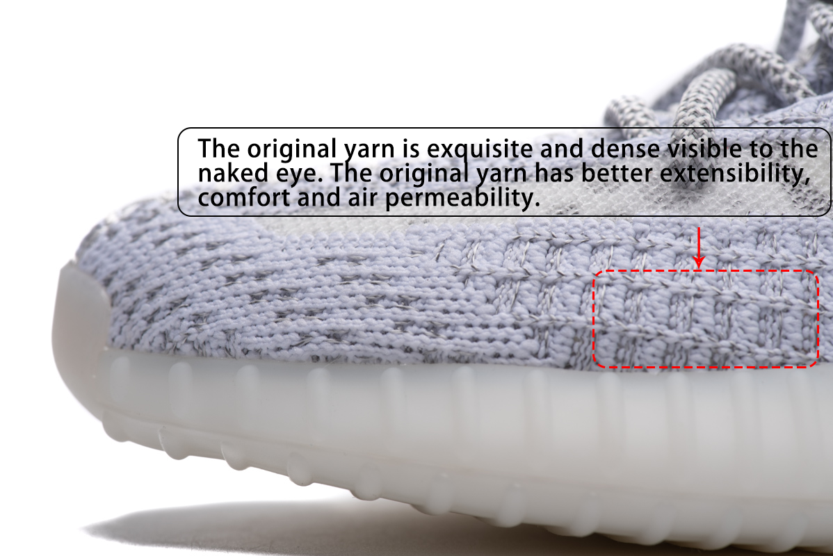 Pkgod Adidas Yeezy Boost 350 V2 Static Reflective 