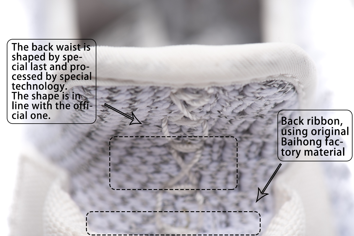 Pkgod Adidas Yeezy Boost 350 V2 Static Reflective 