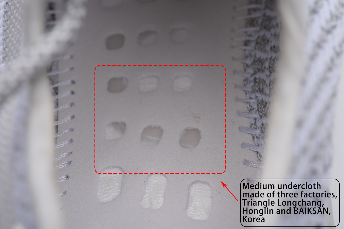 Pkgod Adidas Yeezy Boost 350 V2 Static Reflective 