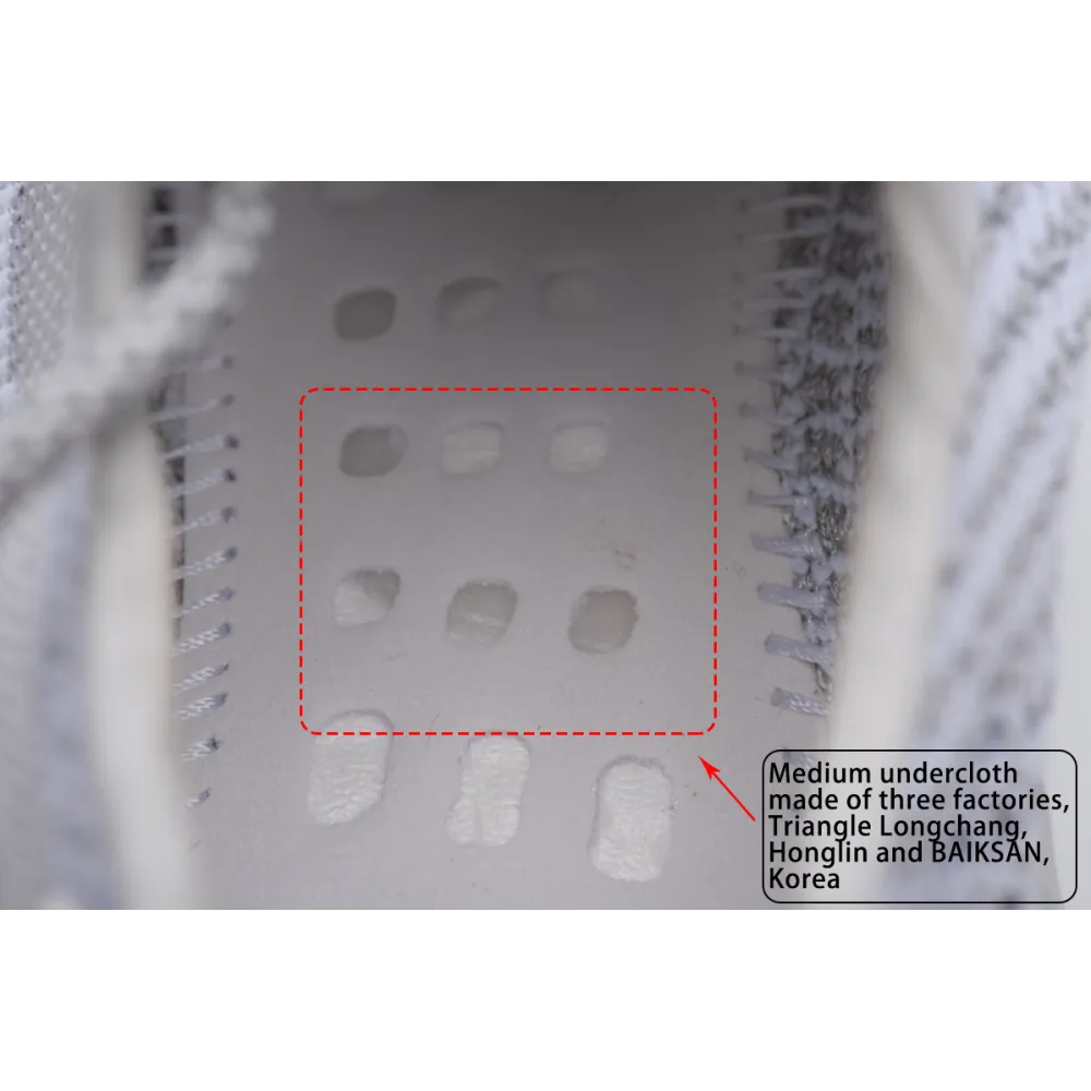 Pkgod Adidas Yeezy Boost 350 V2 Static Reflective 