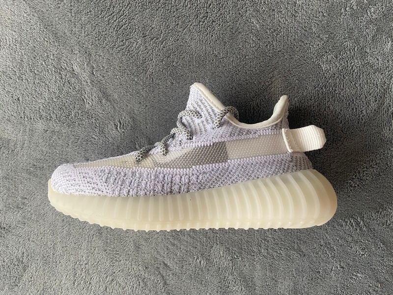 Pkgod adidas Yeezy Boost 350 V2 Static Reflective​ (kids)