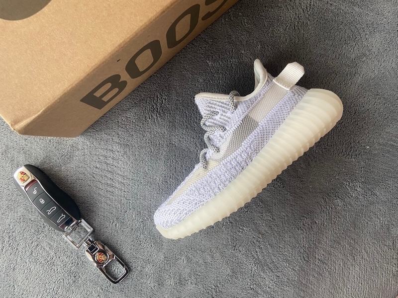 Pkgod adidas Yeezy Boost 350 V2 Static Reflective​ (kids)