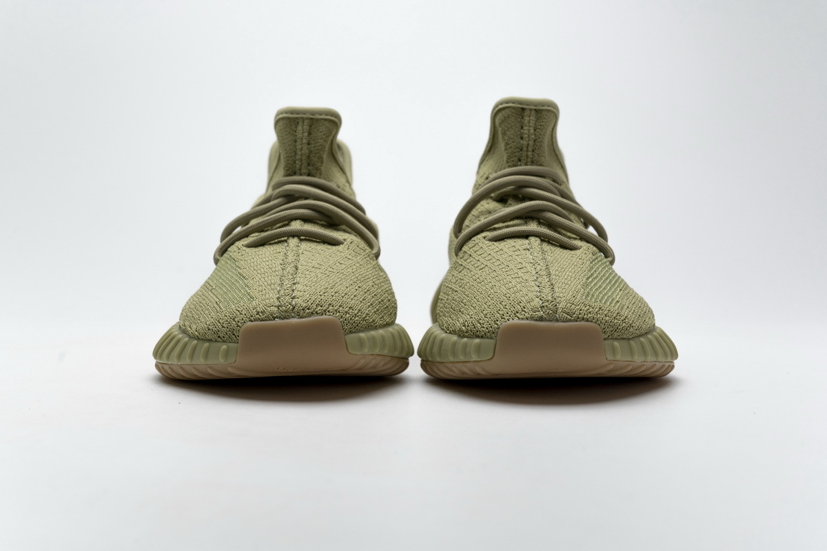 Pkgod Adidas Yeezy Boost 350 V2 Sulfur