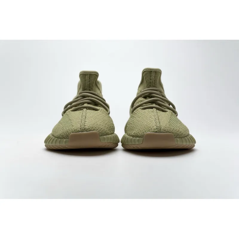 Pkgod Adidas Yeezy Boost 350 V2 Sulfur