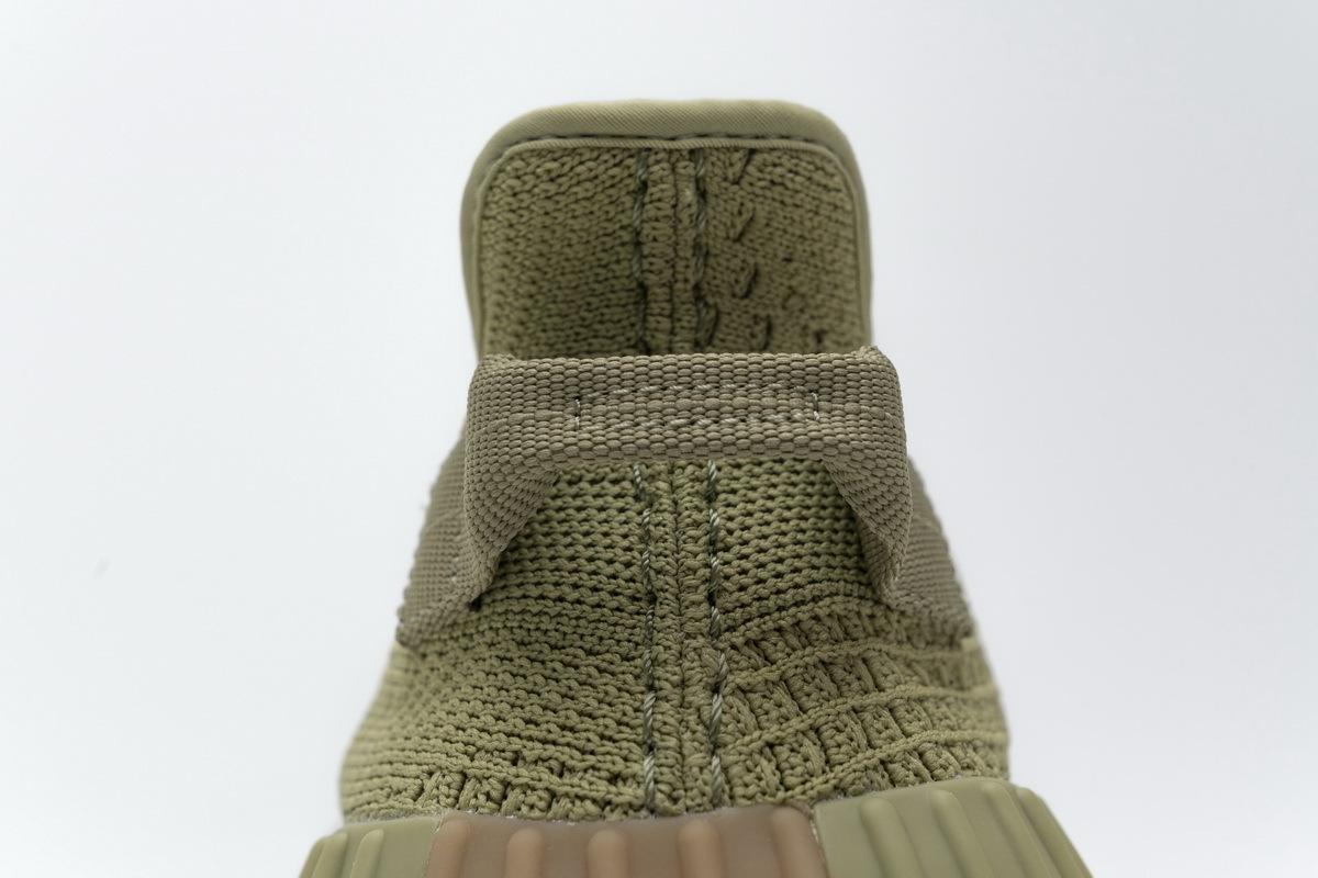 Pkgod Adidas Yeezy Boost 350 V2 Sulfur