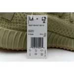 Pkgod Adidas Yeezy Boost 350 V2 Sulfur
