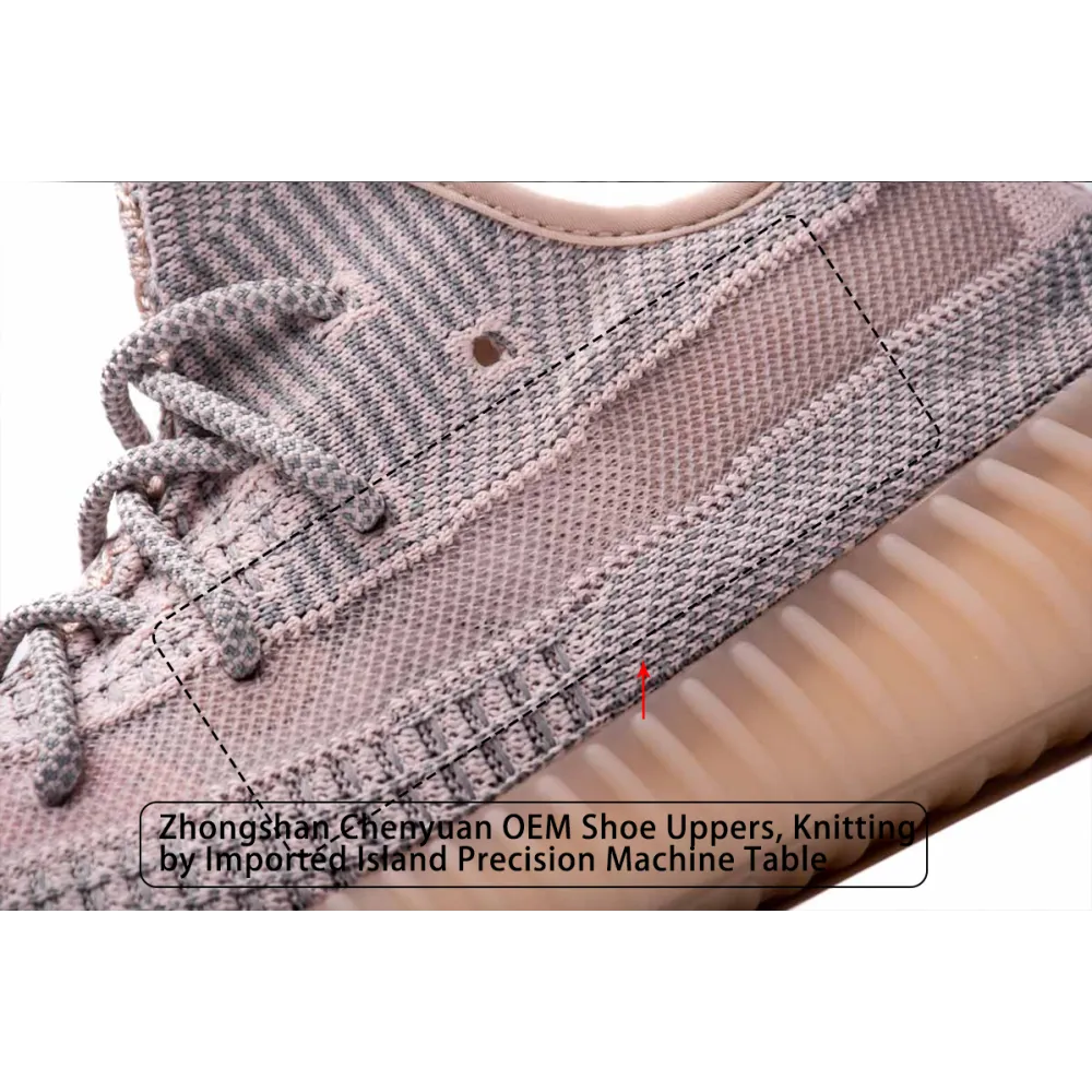 Pkgod Adidas Yeezy Boost 350 V2 Synth 