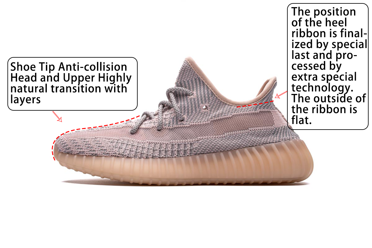    Pkgod Adidas Yeezy Boost 350 V2 Synth 