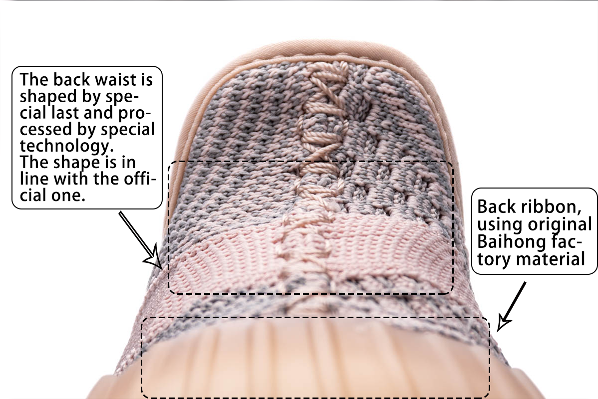    Pkgod Adidas Yeezy Boost 350 V2 Synth 