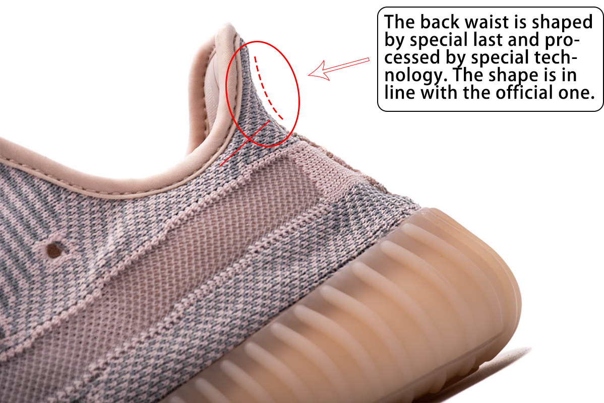    Pkgod Adidas Yeezy Boost 350 V2 Synth 