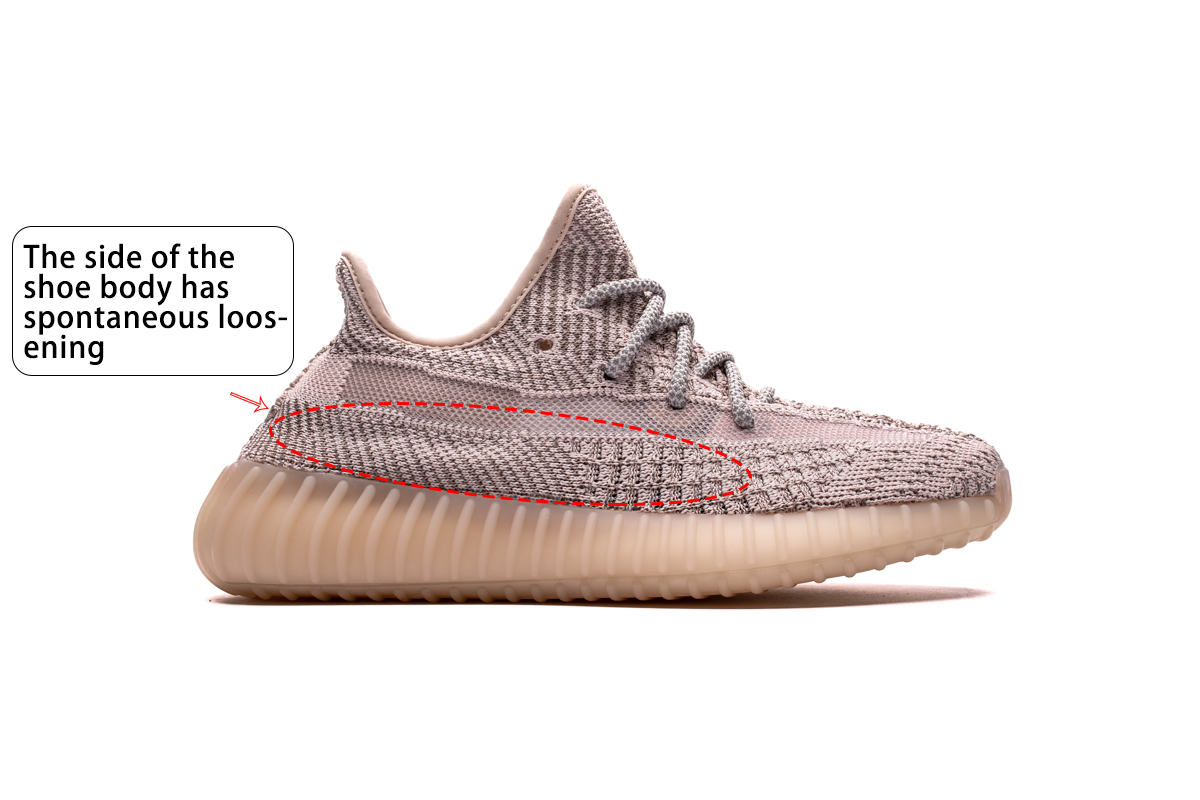 Pkgod Adidas Yeezy Boost 350 V2 Synth Reflective 