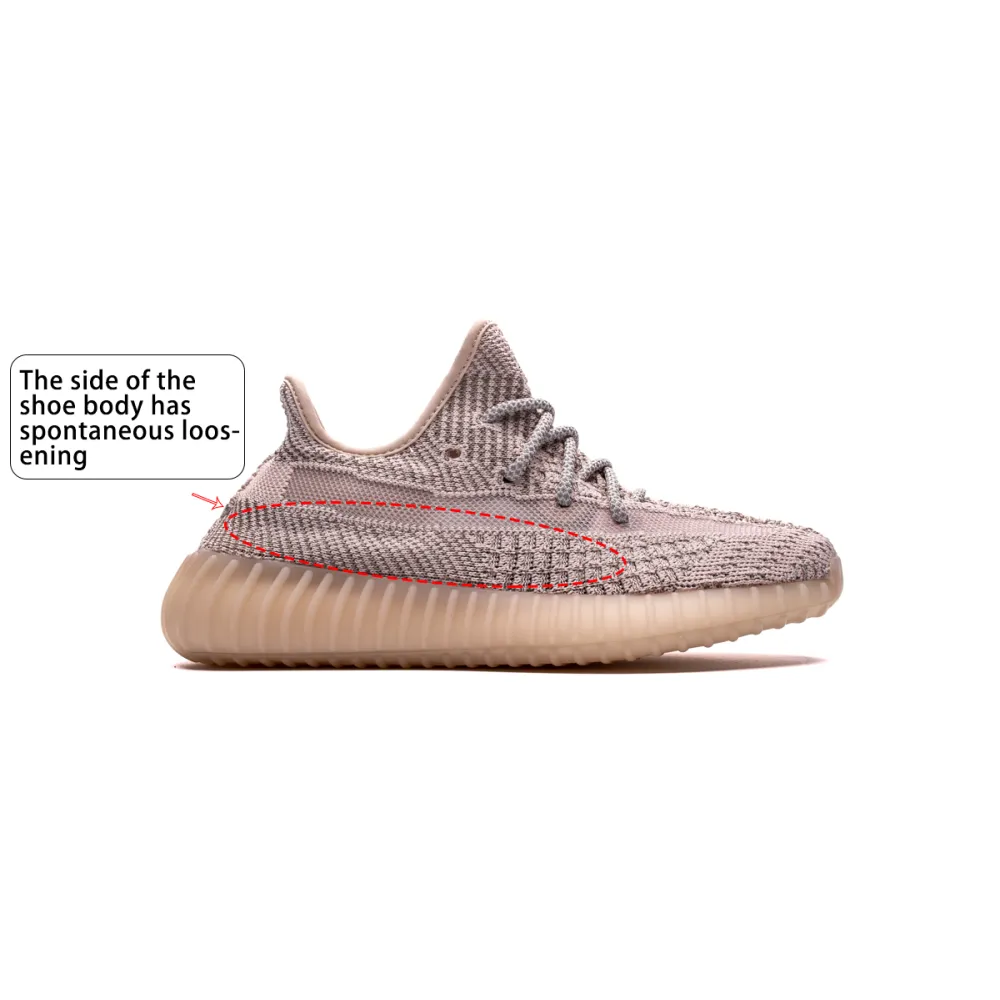 Pkgod Adidas Yeezy Boost 350 V2 Synth Reflective 