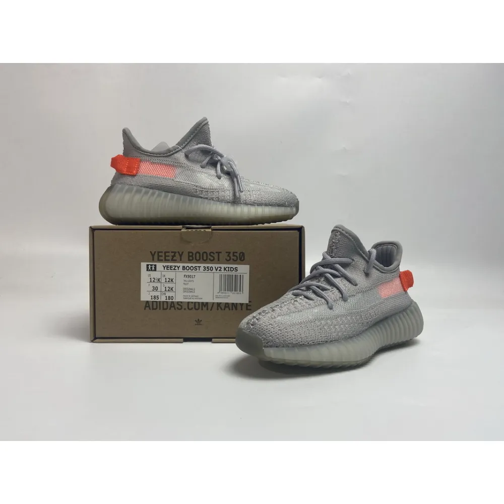 Pkgod adidas Yeezy Boost 350 V2 Tail Light​ (kids)