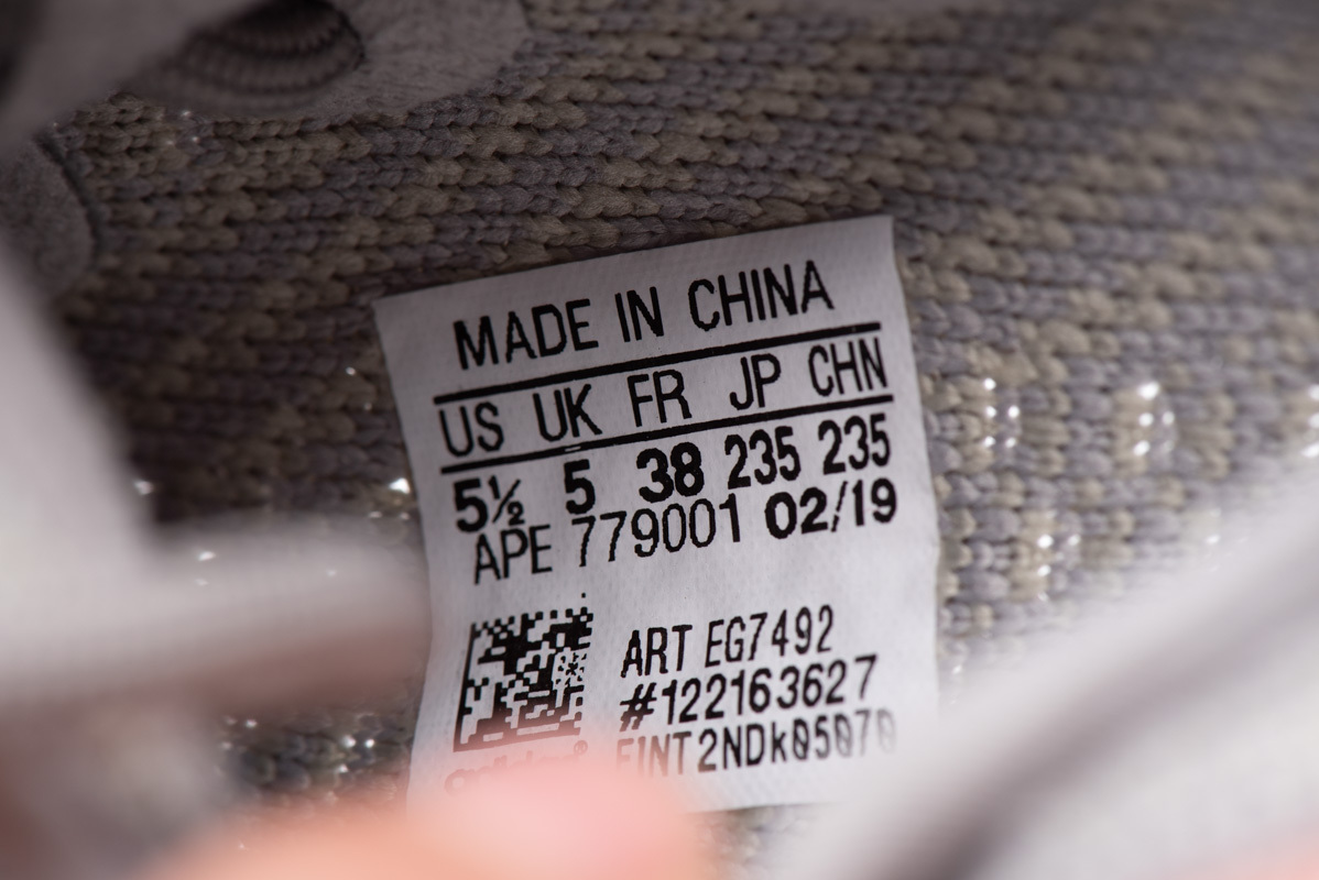 Pkgod Adidas Yeezy Boost 350 V2 True From 