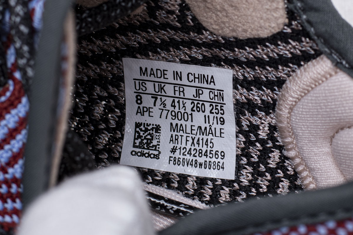 Pkgod Adidas Yeezy Boost 350 V2 Yecheil Reflective