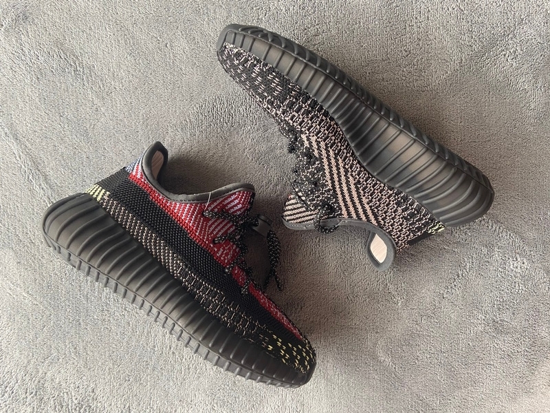 Pkgod adidas Yeezy Boost 350 V2 Yecheil Reflective (kids)