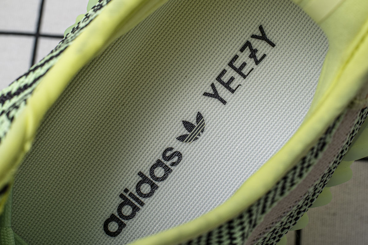 Pkgod Adidas Yeezy Boost 350 V2 Yeezreel 