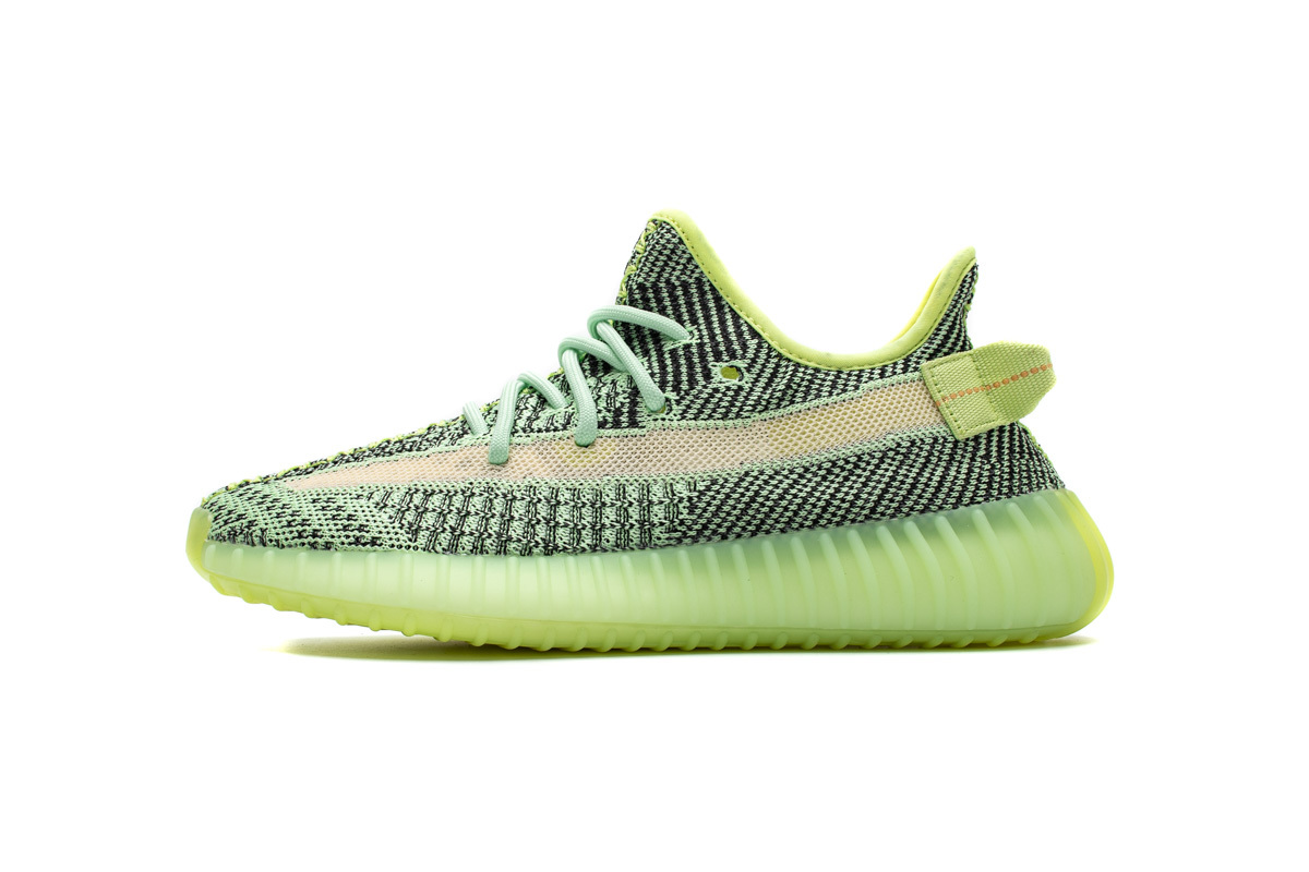 Pkgod Adidas Yeezy Boost 350 V2 Yeezreel Reflective