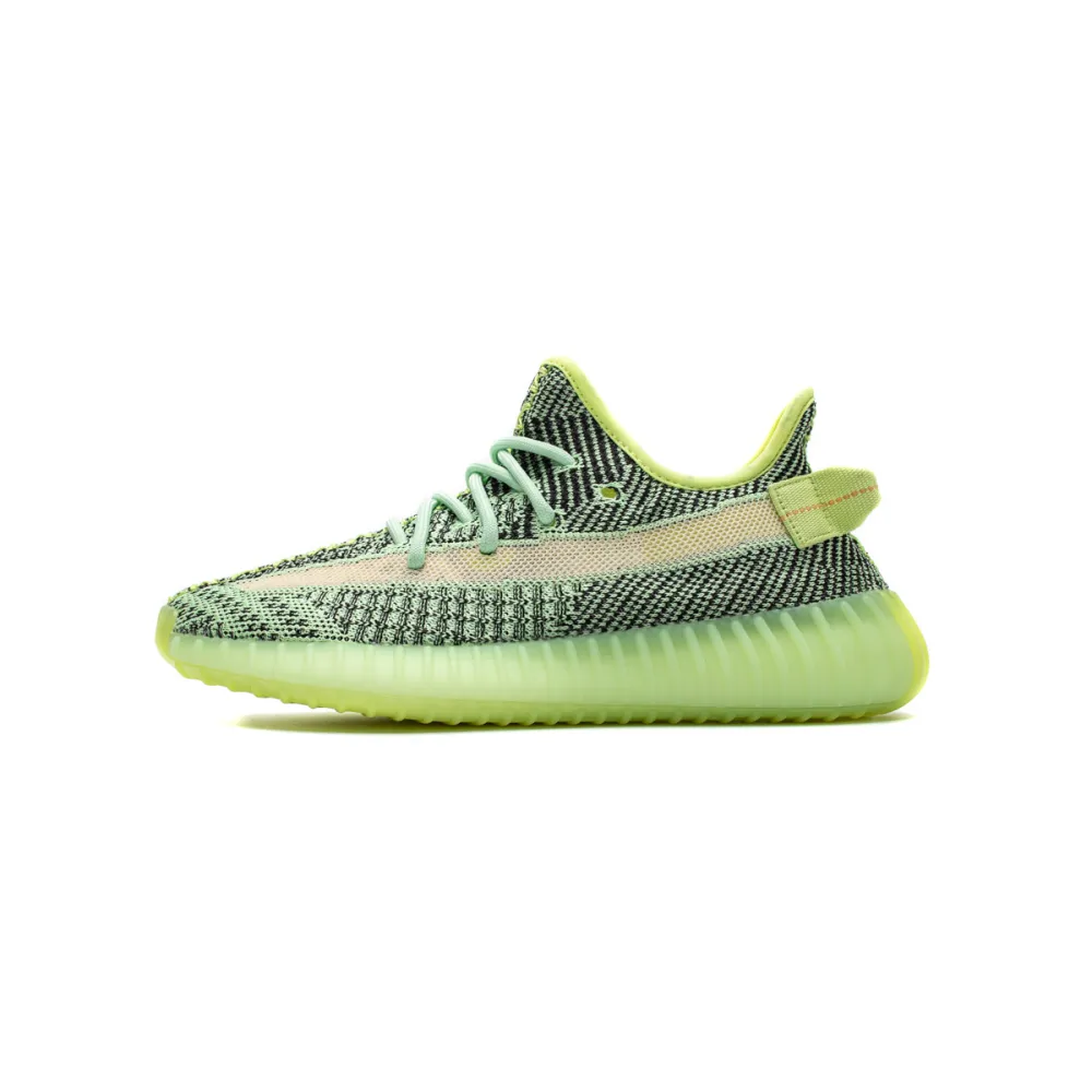 Pkgod Adidas Yeezy Boost 350 V2 Yeezreel Reflective