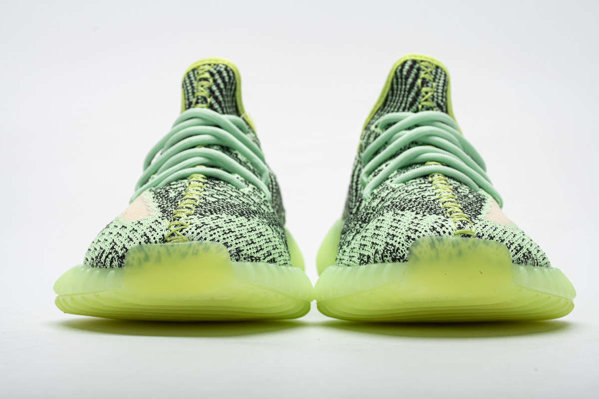 Pkgod Adidas Yeezy Boost 350 V2 Yeezreel Reflective