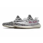 Zafa wear  Adidas Yeezy Boost 350 V2 Zebra 