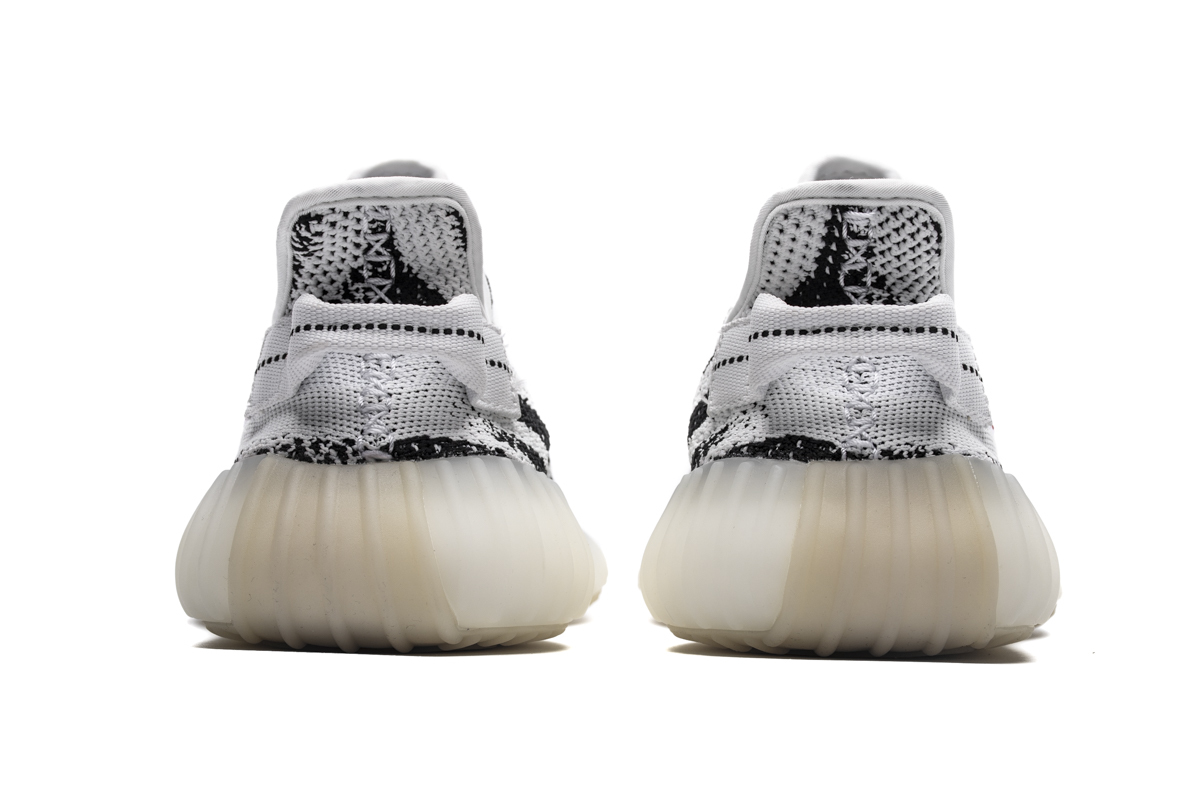 Pkgod Adidas Yeezy Boost 350 V2 Zebra 